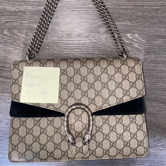 Gucci Handbags - Gucci Dionysus Bag